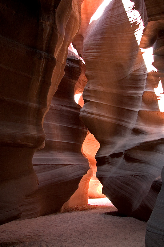  :: Antelope Canyon ::  1