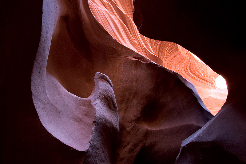  :: Antelope Canyon ::  1