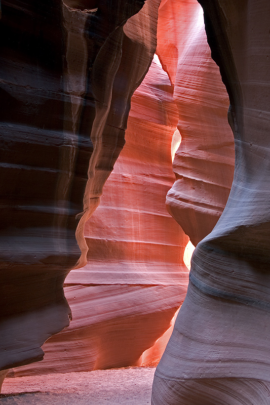  :: Antelope Canyon ::  1
