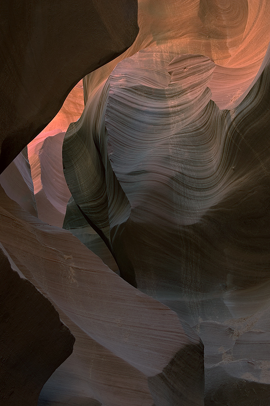  :: Antelope Canyon ::  1
