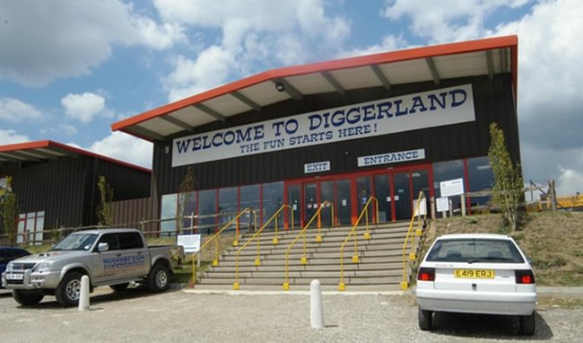  :: Diggerland ::  1