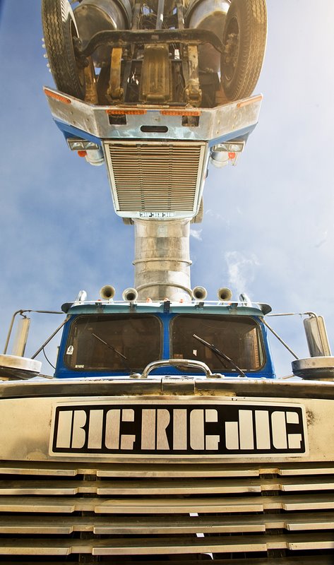 Big Rig Jig ::  1