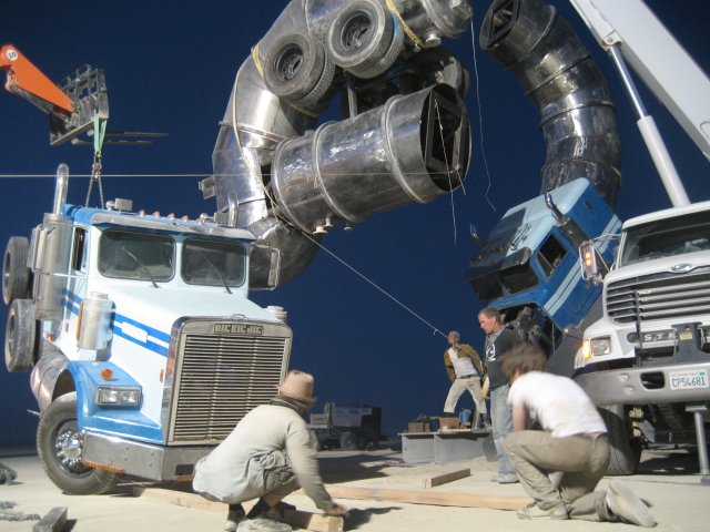 Big Rig Jig ::  1