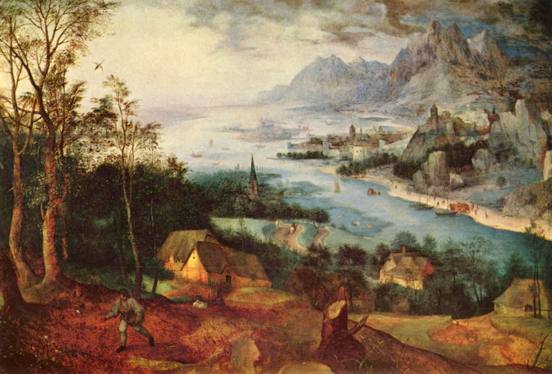  :: Breughel Pieter ::  1