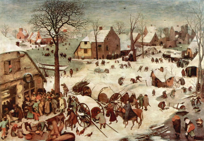 :: Breughel Pieter ::  1