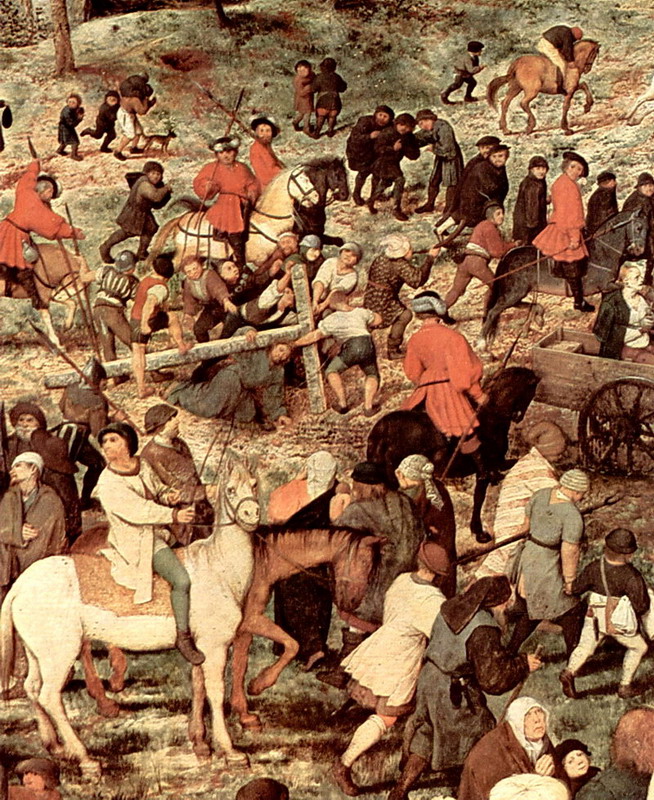  :: Breughel Pieter ::  1