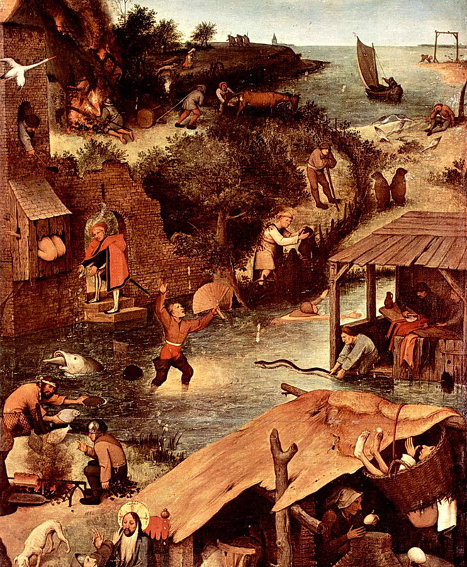  :: Breughel Pieter ::  1