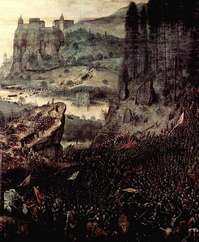  :: Breughel Pieter ::  1