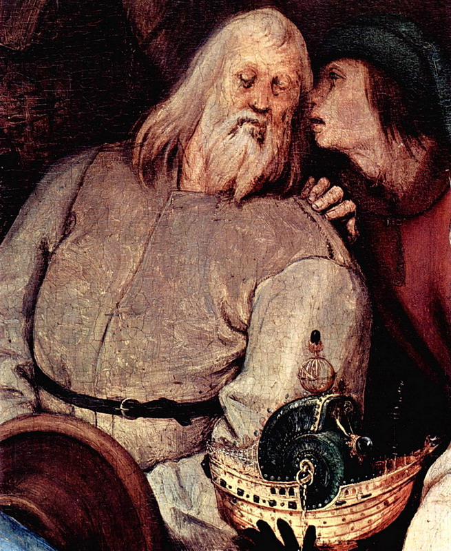  :: Breughel Pieter ::  1