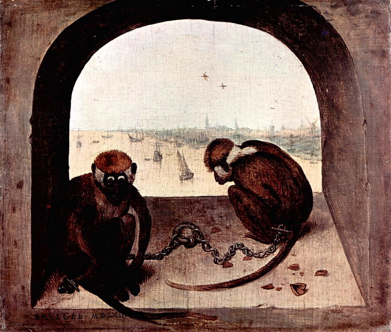  :: Breughel Pieter ::  1