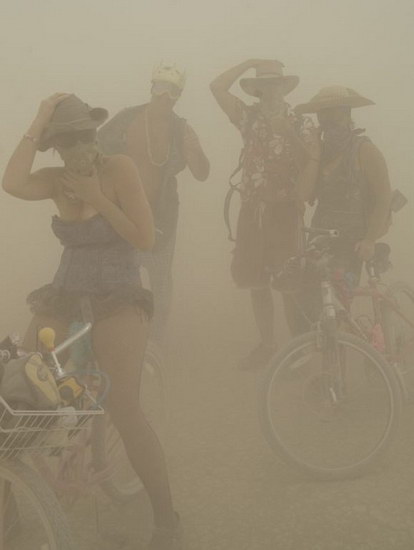   :: Burning man 2007  5