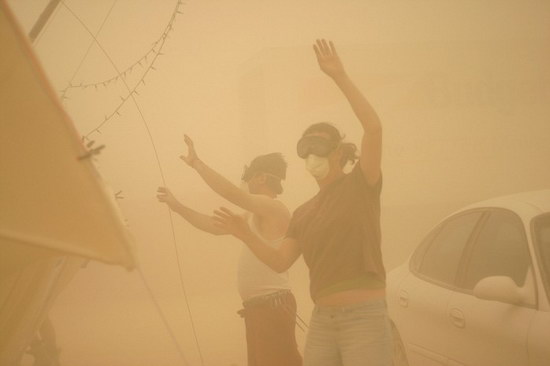   :: Burning man 2007  6