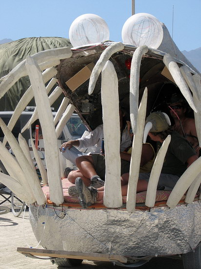   :: Burning man 2007  16