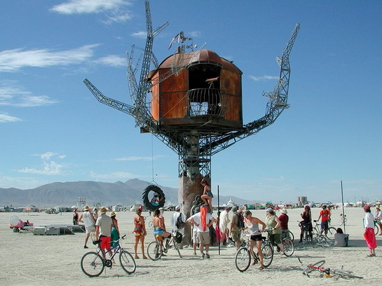   :: Burning man 2007  17