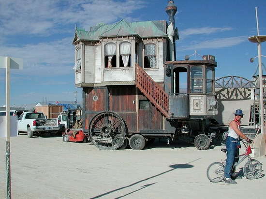   :: Burning man 2007  18