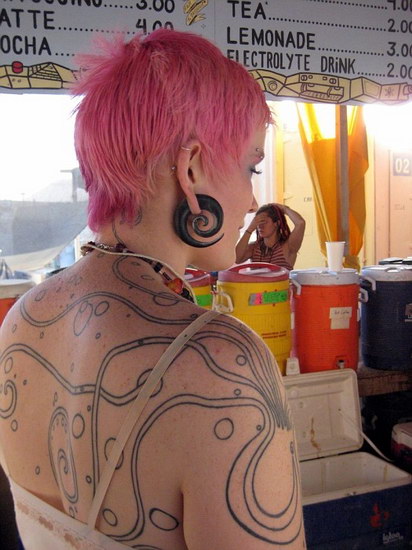   :: Burning man 2007  20