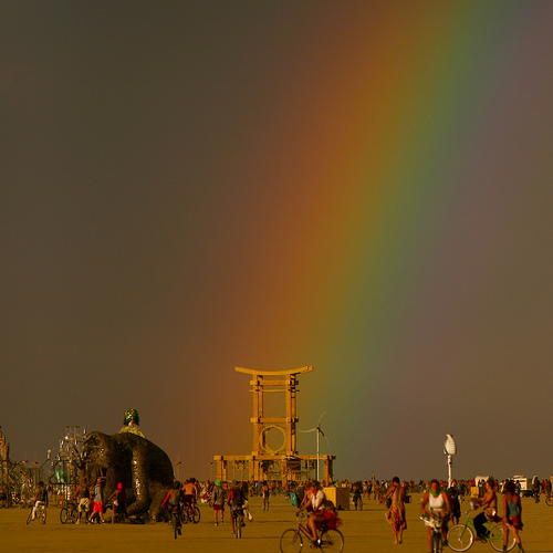   :: Burning man 2007  21