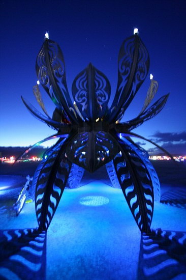   :: Burning man 2007  22