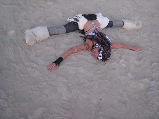   :: Burning man 2007  23