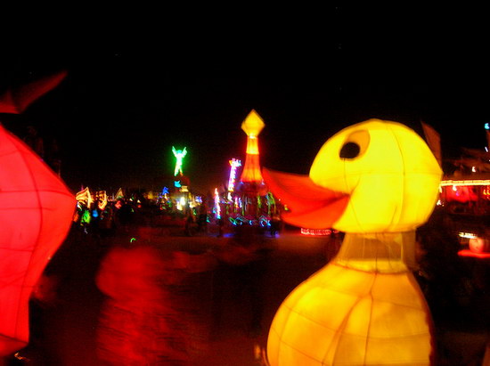   :: Burning man 2007  28