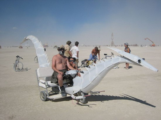   :: Burning man 2007  37