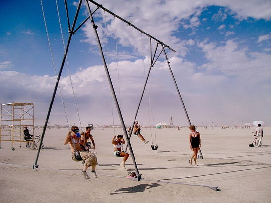   :: Burning man 2007  39