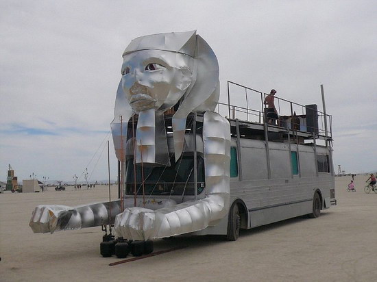   :: Burning man 2007  40