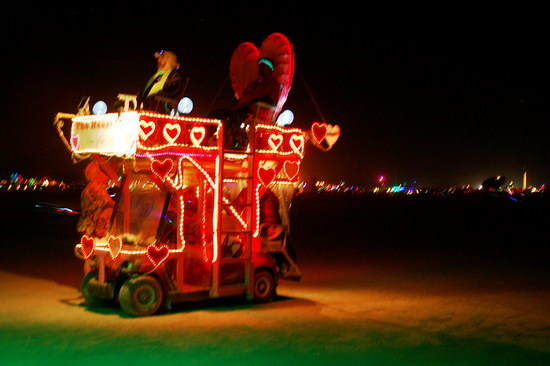   :: Burning man 2007  41