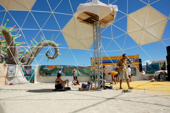   :: Burning man 2007  45