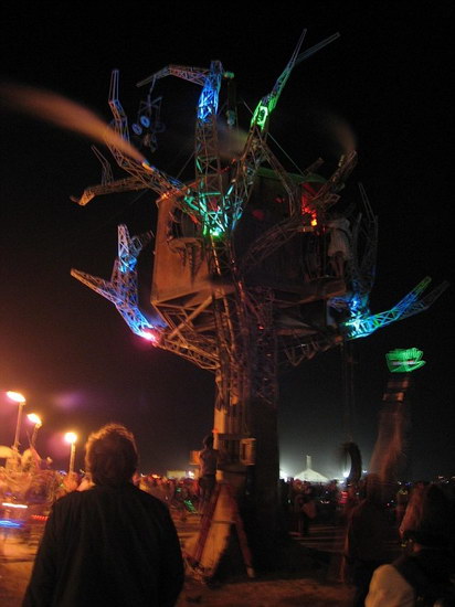   :: Burning man 2007  48