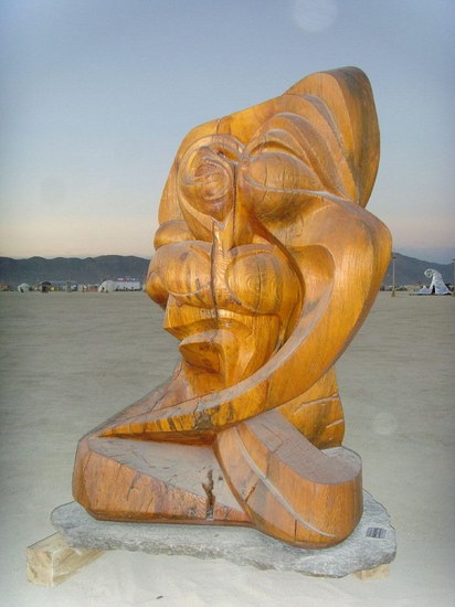   :: Burning man 2007  50