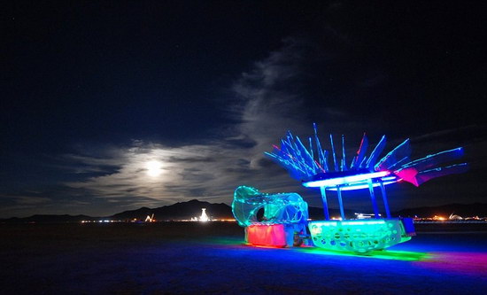   :: Burning man 2007  52