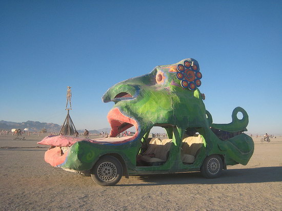   :: Burning man 2007  54