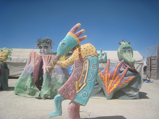   :: Burning man 2007  57