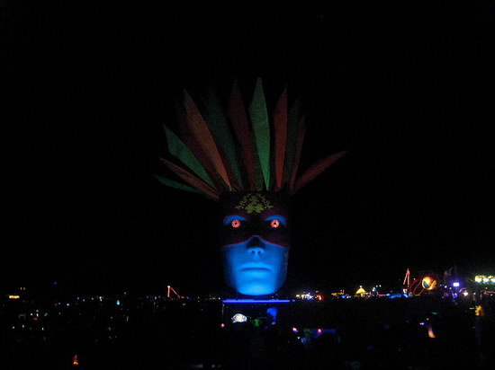   :: Burning man 2007  58