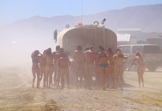   :: Burning man 2007  60