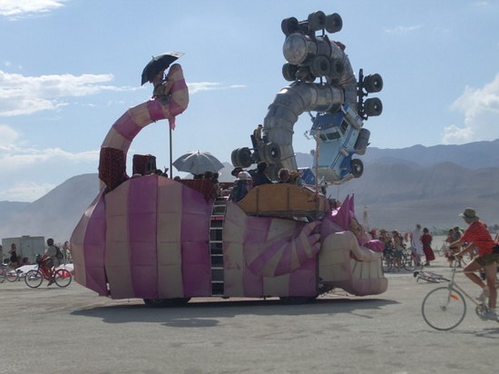  :: Burning man 2007  66