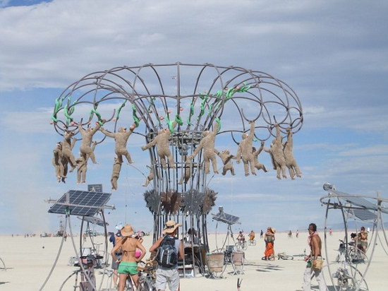   :: Burning man 2007  67