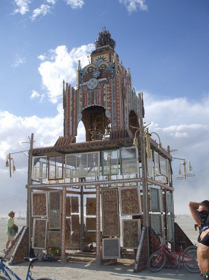   :: Burning man 2007  68