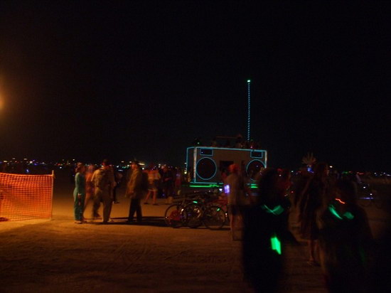   :: Burning man 2007  71