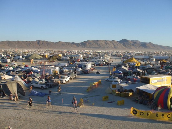   :: Burning man 2007  73
