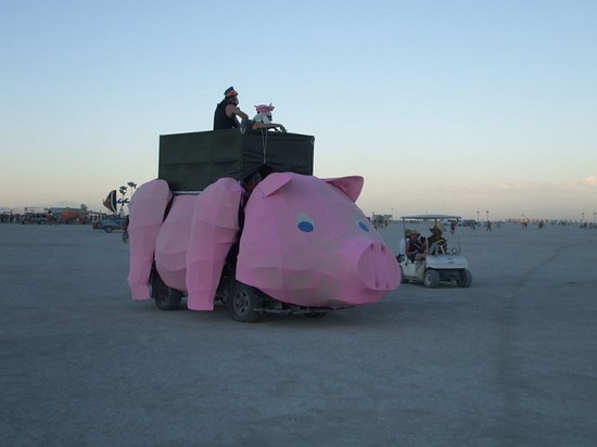   :: Burning man 2007  74
