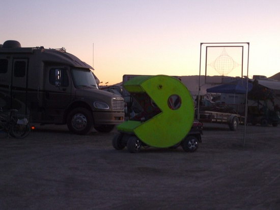   :: Burning man 2007  76
