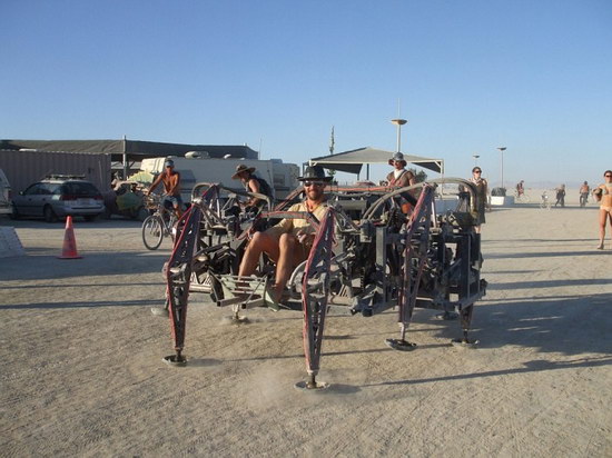   :: Burning man 2007  80