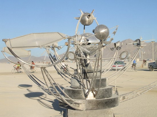   :: Burning man 2007  81