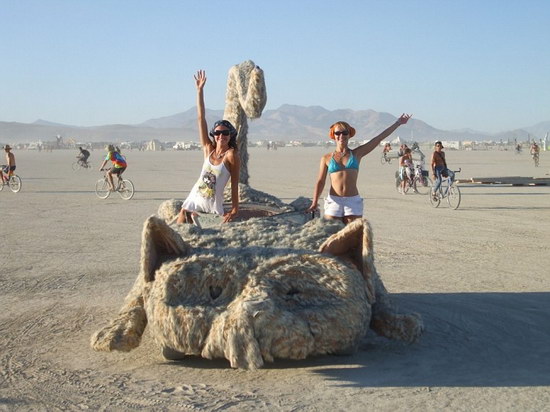   :: Burning man 2007  82