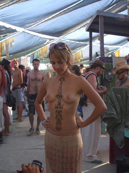   :: Burning man 2007  85