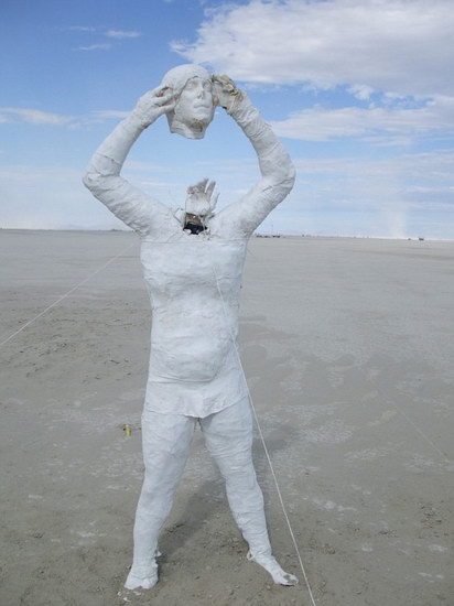   :: Burning man 2007  86