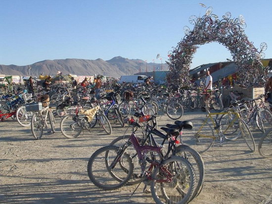  :: Burning man 2007  88