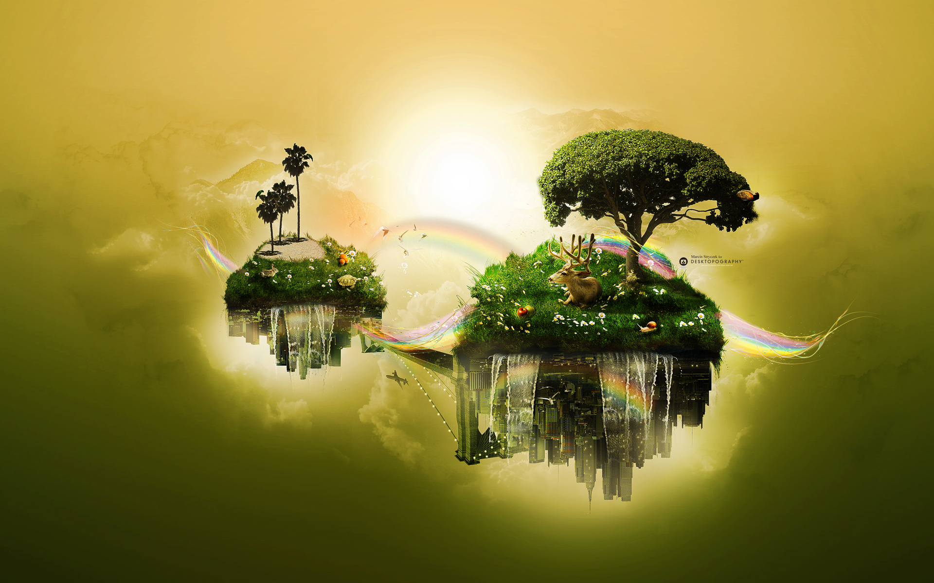 Desktopography -   2 ::  2
